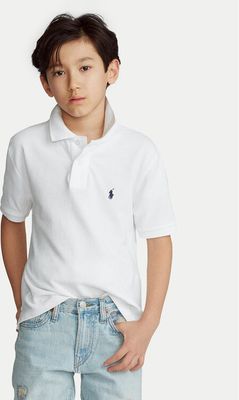 T-shirt chłopięce na lato Polo Ralph Lauren ze sklepu: MODIVO w kategorii: T-shirty chłopięce - zdjęcie WP-EBWP-BKLVO-LN0_0000305786449