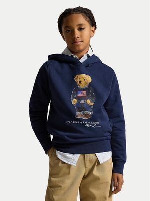 Polo Ralph Lauren - Bluza chłopięca na jesień ze sklepu: MODIVO w kategorii: Bluzy chłopięce - zdjęcie WP-EBWP-BKLVO-LN0_0000305786524