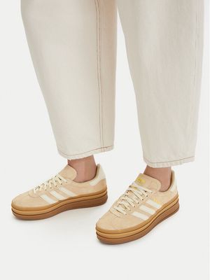 Buty sportowe damskie wiązane adidas ze sklepu: MODIVO w kategorii: Buty sportowe damskie