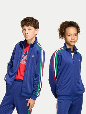 Bluza chłopięca zimowa adidas ze sklepu: MODIVO w kategorii: Bluzy chłopięce - zdjęcie WP-EBWP-BKLVO-LN0_0000305787392