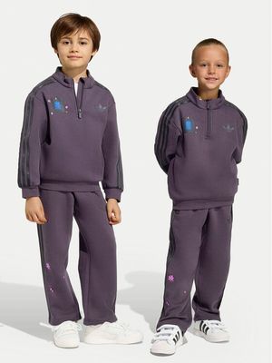 Dres chłopięcy na jesień adidas ze sklepu: MODIVO w kategorii: Dresy chłopięce - zdjęcie WP-EBWP-BKLVO-LN0_0000305787422