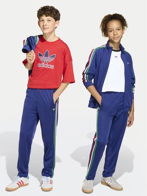 adidas - Dres chłopięcy jesienny ze sklepu: MODIVO w kategorii: Dresy chłopięce - zdjęcie WP-EBWP-BKLVO-LN0_0000305787477