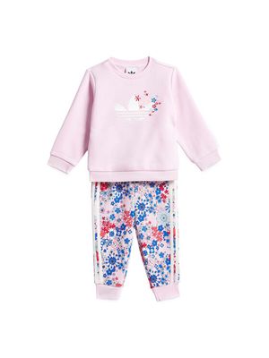 Odzież dla niemowląt wiosenna adidas ze sklepu: MODIVO w kategorii: Odzież dla niemowląt - zdjęcie WP-EBWP-BKLVO-LN0_0000305787491
