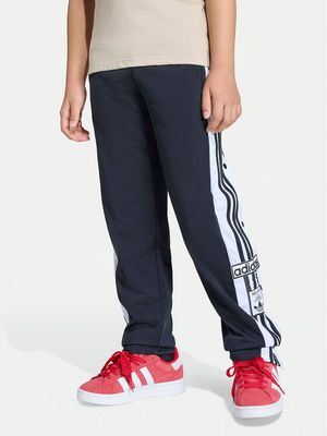 Spodnie chłopięce jesienne adidas ze sklepu: MODIVO w kategorii: Spodnie chłopięce - zdjęcie WP-EBWP-BKLVO-LN0_0000305787590