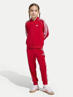 Dres chłopięcy na jesień adidas ze sklepu: MODIVO w kategorii: Dresy chłopięce - zdjęcie WP-EBWP-BKLVO-LN0_0000305787606