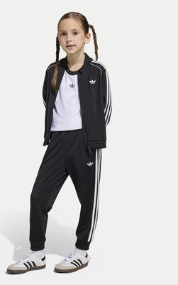 Dres chłopięcy jesienny adidas ze sklepu: MODIVO w kategorii: Dresy chłopięce - zdjęcie WP-EBWP-BKLVO-LN0_0000305787613