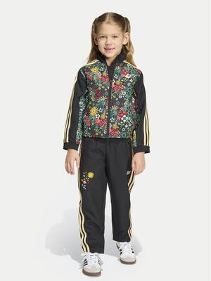 adidas - Dres chłopięcy jesienny ze sklepu: MODIVO w kategorii: Dresy chłopięce - zdjęcie WP-EBWP-BKLVO-LN0_0000305787668