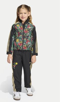 adidas - Dres chłopięcy jesienny ze sklepu: MODIVO w kategorii: Dresy chłopięce - zdjęcie WP-EBWP-BKLVO-LN0_0000305787668