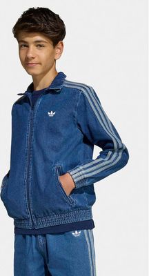 Kurtka chłopięca na jesień adidas ze sklepu: MODIVO w kategorii: Kurtki chłopięce - zdjęcie WP-EBWP-BKLVO-LN0_0000305787774