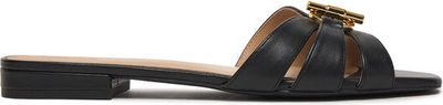 LAUREN RALPH LAUREN - Klapki damskie na lato ze sklepu: MODIVO w kategorii: Klapki damskie - zdjęcie WP-EBWP-BKLVO-LN0_0000305787880