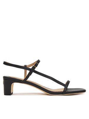 Sandały damskie na lato LAUREN RALPH LAUREN ze sklepu: MODIVO w kategorii: Sandały damskie - zdjęcie WP-EBWP-BKLVO-LN0_0000305787910