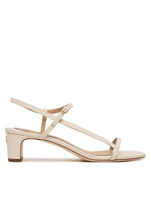 Sandały damskie na lato LAUREN RALPH LAUREN ze sklepu: MODIVO w kategorii: Sandały damskie - zdjęcie WP-EBWP-BKLVO-LN0_0000305787941