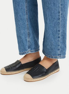 LAUREN RALPH LAUREN - Espadryle damskie na lato ze sklepu: MODIVO w kategorii: Espadryle damskie - zdjęcie WP-EBWP-BKLVO-LN0_0000305788061