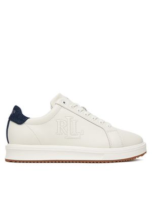 Buty sportowe damskie na wiosnę LAUREN RALPH LAUREN ze sklepu: MODIVO w kategorii: Buty sportowe damskie