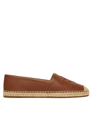 Espadryle damskie letnie LAUREN RALPH LAUREN ze sklepu: MODIVO w kategorii: Espadryle damskie - zdjęcie WP-EBWP-BKLVO-LN0_0000305788115