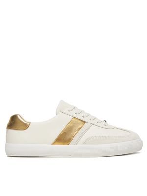 Buty sportowe damskie na wiosnę LAUREN RALPH LAUREN ze sklepu: MODIVO w kategorii: Buty sportowe damskie - zdjęcie WP-EBWP-BKLVO-LN0_0000305788122