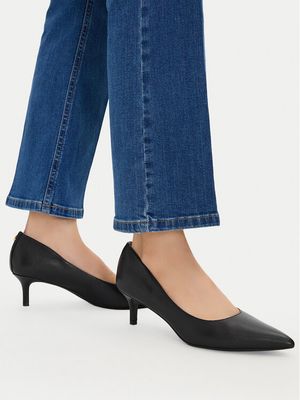 Czółenka na wiosnę LAUREN RALPH LAUREN ze sklepu: MODIVO w kategorii: Czółenka - zdjęcie WP-EBWP-BKLVO-LN0_0000305788153