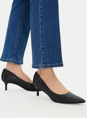 Czółenka na wiosnę LAUREN RALPH LAUREN ze sklepu: MODIVO w kategorii: Czółenka - zdjęcie WP-EBWP-BKLVO-LN0_0000305788153