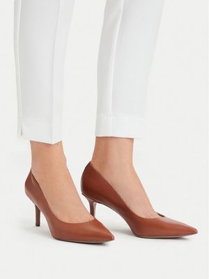 Czółenka na wiosnę LAUREN RALPH LAUREN ze sklepu: MODIVO w kategorii: Czółenka - zdjęcie WP-EBWP-BKLVO-LN0_0000305788177
