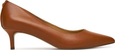 LAUREN RALPH LAUREN - Czółenka wiosenne ze sklepu: MODIVO w kategorii: Czółenka - zdjęcie WP-EBWP-BKLVO-LN0_0000305788191