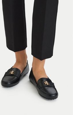 LAUREN RALPH LAUREN - Mokasyny na jesień ze sklepu: MODIVO w kategorii: Mokasyny damskie - zdjęcie WP-EBWP-BKLVO-LN0_0000305788214