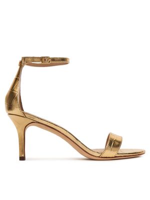 Sandały damskie letnie LAUREN RALPH LAUREN ze sklepu: MODIVO w kategorii: Sandały damskie - zdjęcie WP-EBWP-BKLVO-LN0_0000305788269