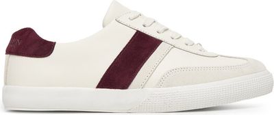 LAUREN RALPH LAUREN - Buty sportowe damskie wiosenne ze sklepu: MODIVO w kategorii: Buty sportowe damskie - zdjęcie WP-EBWP-BKLVO-LN0_0000305788276