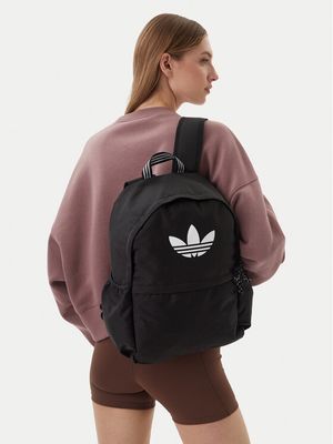 adidas - Plecak ze sklepu: MODIVO w kategorii: Plecaki - zdjęcie WP-EBWP-BKLVO-LN0_0000305788443