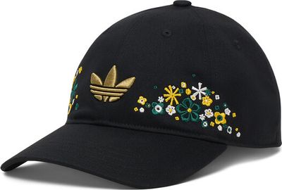 Czapka z daszkiem damska adidas ze sklepu: MODIVO w kategorii: Czapki z daszkiem damskie - zdjęcie WP-EBWP-BKLVO-LN0_0000305788580