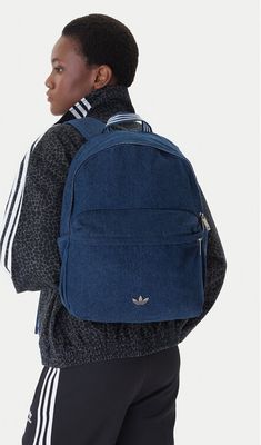 Plecak adidas ze sklepu: MODIVO w kategorii: Plecaki - zdjęcie WP-EBWP-BKLVO-LN0_0000305788665