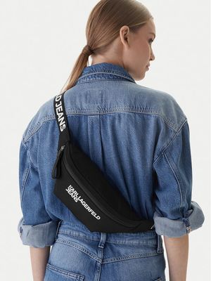 Nerka Karl Lagerfeld Jeans ze sklepu: MODIVO w kategorii: Nerki - zdjęcie WP-EBWP-BKLVO-LN0_0000305788962