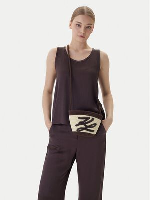 Karl Lagerfeld - Torba letnia ze sklepu: MODIVO w kategorii: Torby letnie - zdjęcie WP-EBWP-BKLVO-LN0_0000305789853
