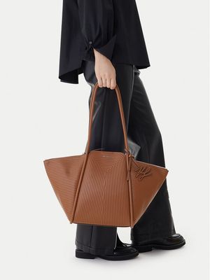 Shopper bag elegancka Karl Lagerfeld ze sklepu: MODIVO w kategorii: Torby Shopper bag - zdjęcie WP-EBWP-BKLVO-LN0_0000305790606