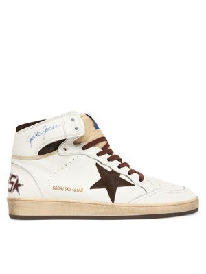 Golden Goose - Buty sportowe męskie na wiosnę ze sklepu: MODIVO w kategorii: Buty sportowe męskie - zdjęcie WP-EBWP-BKLVO-LN0_0000305790750