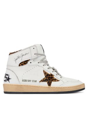Buty sportowe damskie na wiosnę Golden Goose ze sklepu: MODIVO w kategorii: Buty sportowe damskie - zdjęcie WP-EBWP-BKLVO-LN0_0000305790927