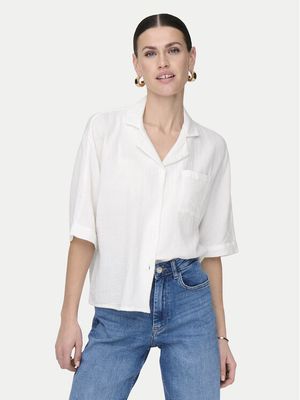 Koszula damska elegancka ONLY ze sklepu: MODIVO w kategorii: Koszule damskie - zdjęcie WP-EBWP-BKLVO-LN0_0000305791252