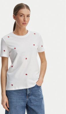 Bluzka damska w stylu młodzieżowym ONLY ze sklepu: MODIVO w kategorii: Bluzki damskie - zdjęcie WP-EBWP-BKLVO-LN0_0000305791443