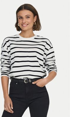 Bluzka damska casual ONLY ze sklepu: MODIVO w kategorii: Bluzki damskie - zdjęcie WP-EBWP-BKLVO-LN0_0000305791542