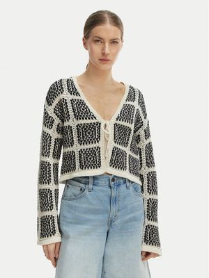 Sweter damski casualowy ONLY ze sklepu: MODIVO w kategorii: Swetry damskie - zdjęcie WP-EBWP-BKLVO-LN0_0000305792006