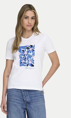ONLY - Bluzka damska w stylu młodzieżowym ze sklepu: MODIVO w kategorii: Bluzki damskie - zdjęcie WP-EBWP-BKLVO-LN0_0000305792433