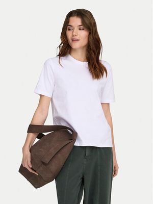 Bluzka damska casualowa ONLY ze sklepu: MODIVO w kategorii: Bluzki damskie - zdjęcie WP-EBWP-BKLVO-LN0_0000305792488