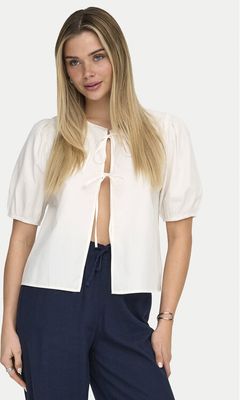 Bluzka damska casual ONLY ze sklepu: MODIVO w kategorii: Bluzki damskie - zdjęcie WP-EBWP-BKLVO-LN0_0000305792648