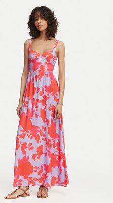 Sukienka boho Maaji ze sklepu: MODIVO w kategorii: Sukienki - zdjęcie WP-EBWP-BKLVO-LN0_0000305793317