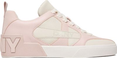 Buty sportowe damskie na wiosnę DKNY ze sklepu: MODIVO w kategorii: Buty sportowe damskie - zdjęcie WP-EBWP-BKLVO-LN0_0000305793577