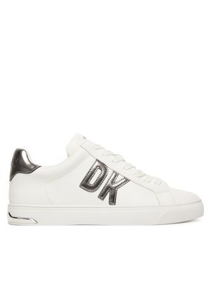 Buty sportowe damskie na wiosnę DKNY ze sklepu: MODIVO w kategorii: Buty sportowe damskie - zdjęcie WP-EBWP-BKLVO-LN0_0000305793584