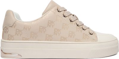 Buty sportowe damskie na wiosnę DKNY ze sklepu: MODIVO w kategorii: Buty sportowe damskie - zdjęcie WP-EBWP-BKLVO-LN0_0000305793706