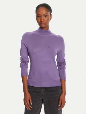 Sweter damski LOLA CASADEMUNT ze sklepu: MODIVO w kategorii: Swetry damskie - zdjęcie WP-EBWP-BKLVO-LN0_0000305794550