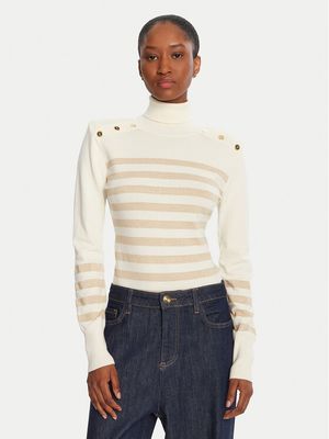 LOLA CASADEMUNT - Sweter damski casual na zimę ze sklepu: MODIVO w kategorii: Swetry damskie - zdjęcie WP-EBWP-BKLVO-LN0_0000305794567