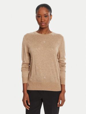 Sweter damski LOLA CASADEMUNT ze sklepu: MODIVO w kategorii: Swetry damskie - zdjęcie WP-EBWP-BKLVO-LN0_0000305794802