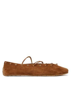 Balerinki wiosenne Steve Madden ze sklepu: MODIVO w kategorii: Balerinki - zdjęcie WP-EBWP-BKLVO-LN0_0000305795489
